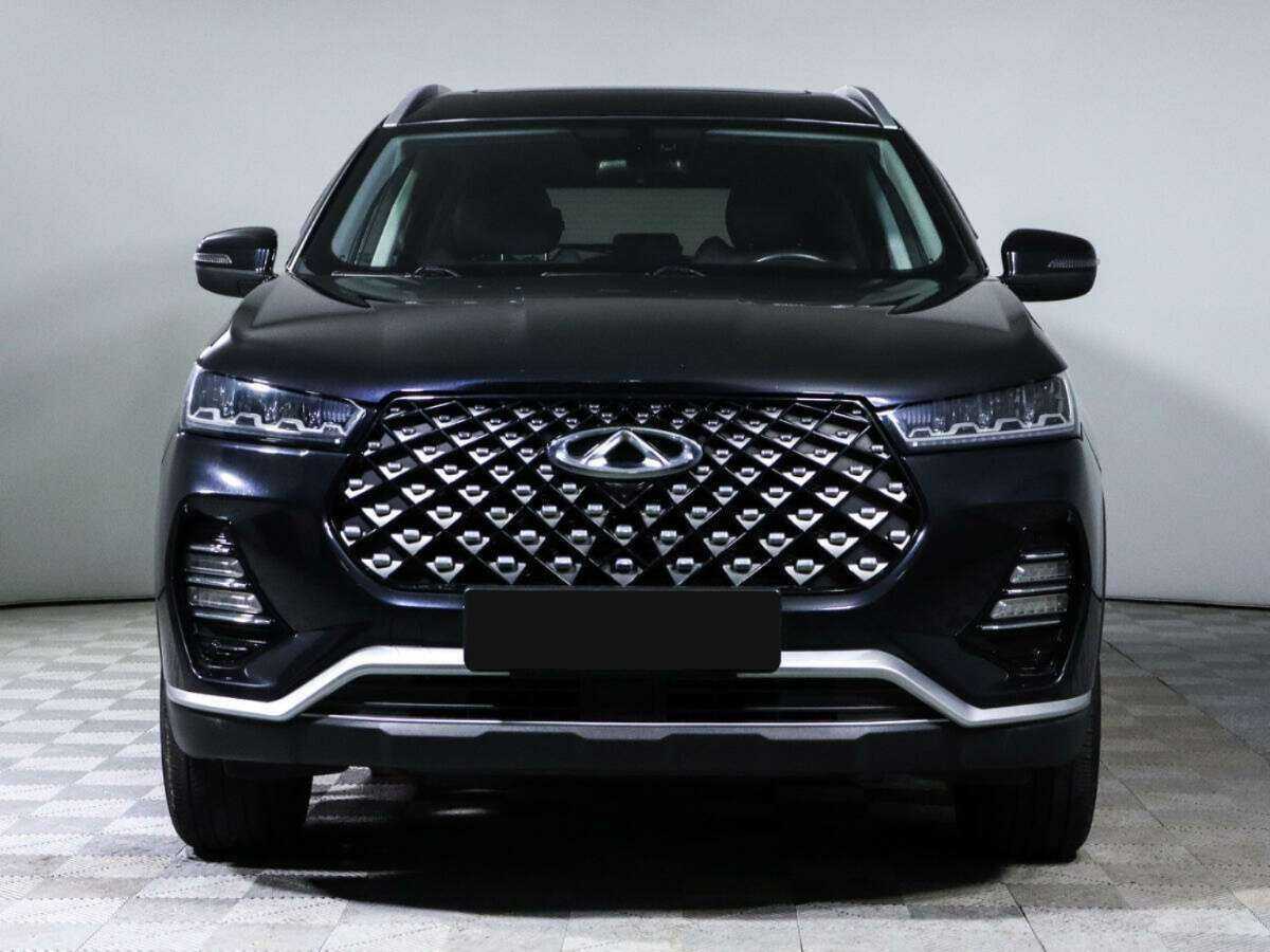 Б/У Чери Тигго 7 Про 2020 года. Фото: #1