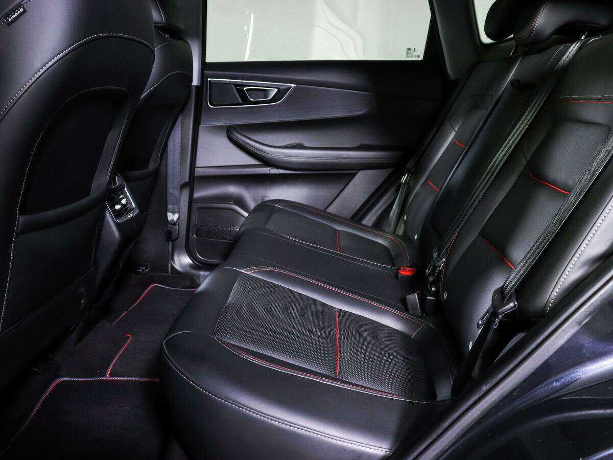 Б/У Чери Тигго 7 Про 2020 года. Фото: #7