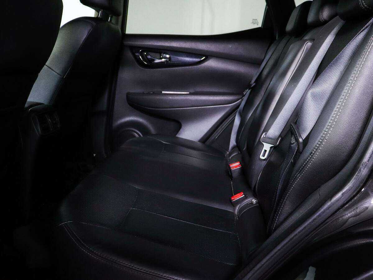 Б/У Ниссан Кашкай 2014 года. Фото: #9