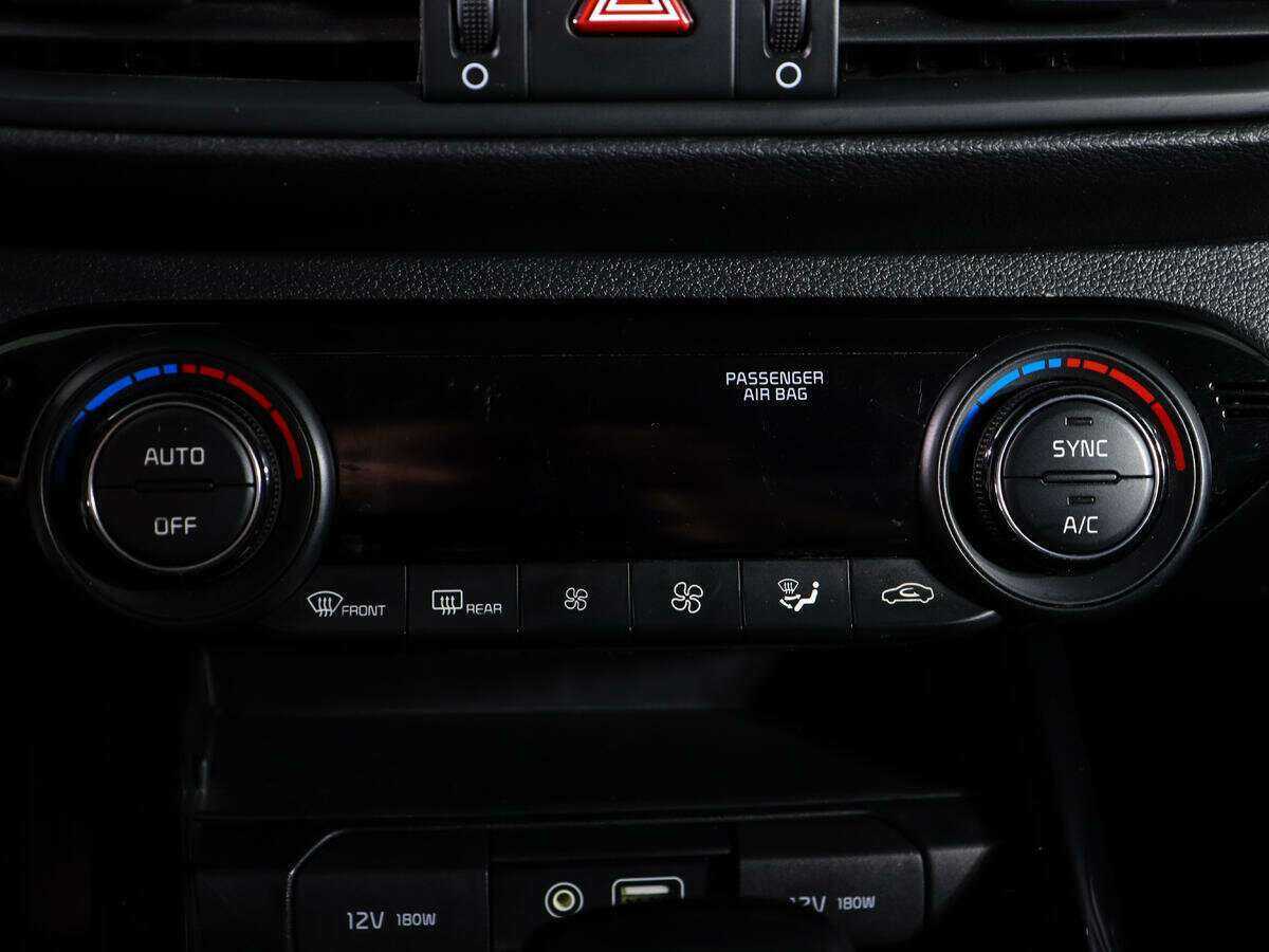 Б/У Киа Церато 2019 года. Фото: #13