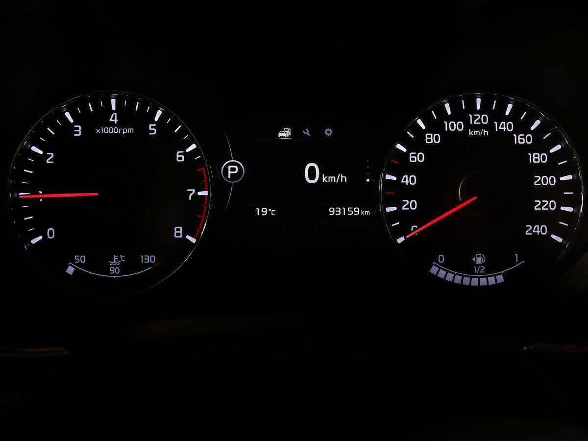 Б/У Киа Церато 2018 года. Фото: #10