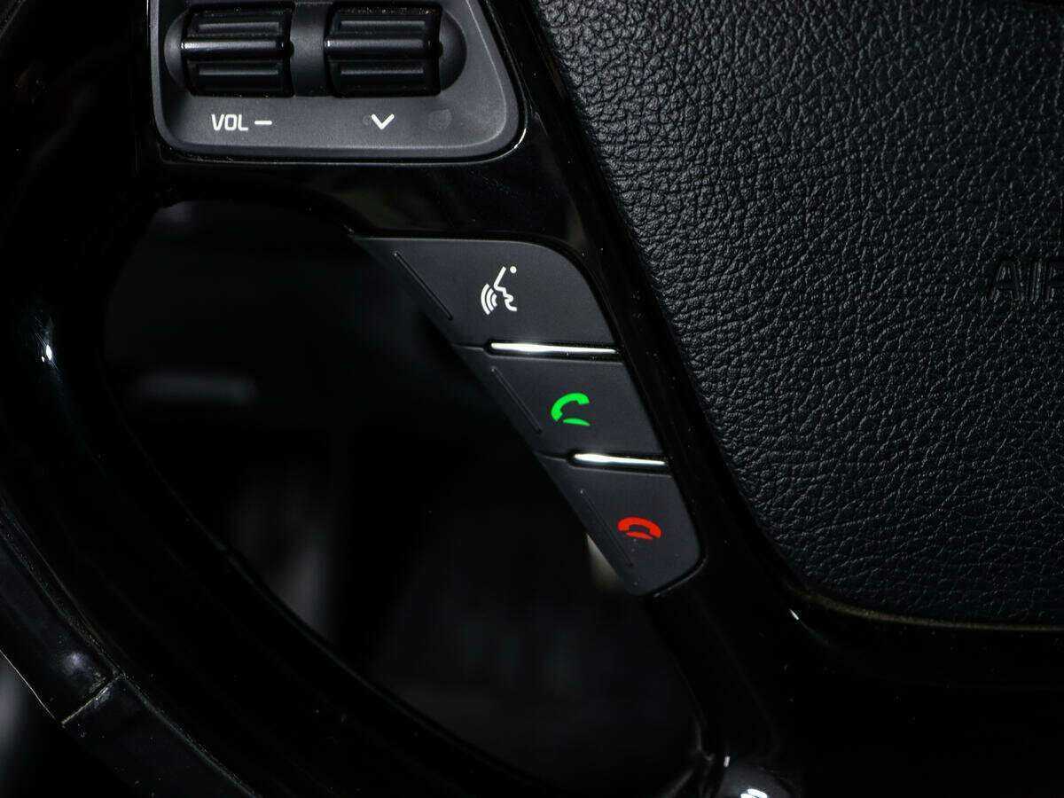 Б/У Киа Церато 2018 года. Фото: #20