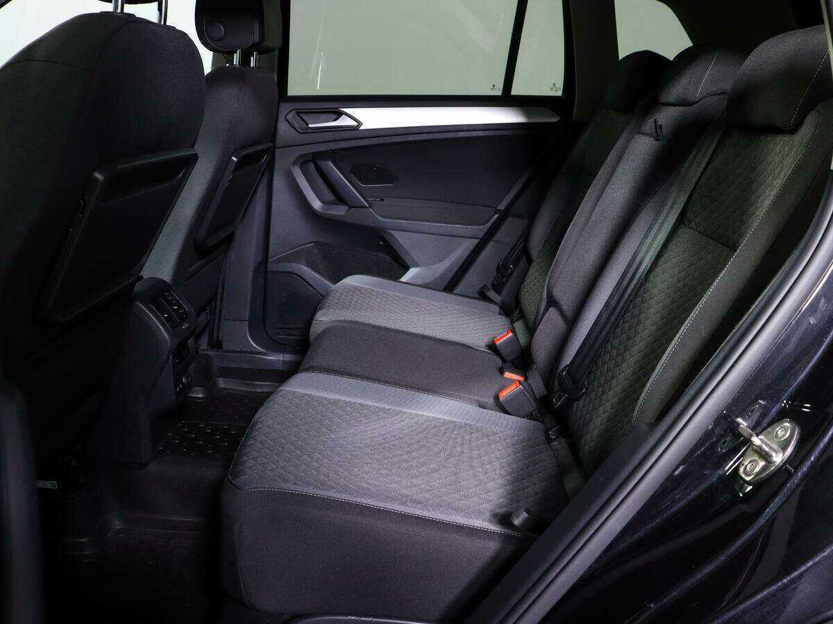 Volkswagen Tiguan 2020 года с пробегом. Фото: #7