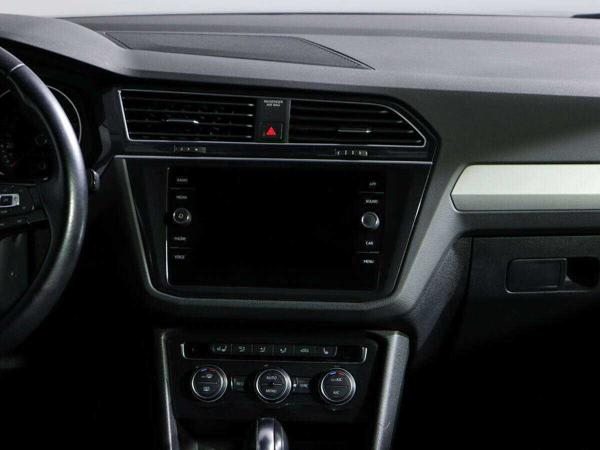 Volkswagen Tiguan 2020 года с пробегом. Фото: #10