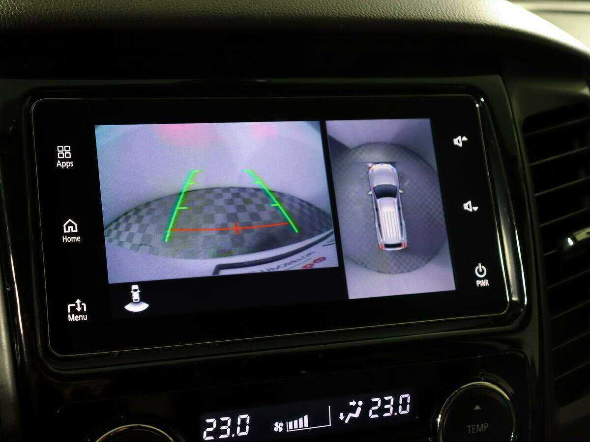 Mitsubishi Pajero Sport 2018 года с пробегом. Фото: #13