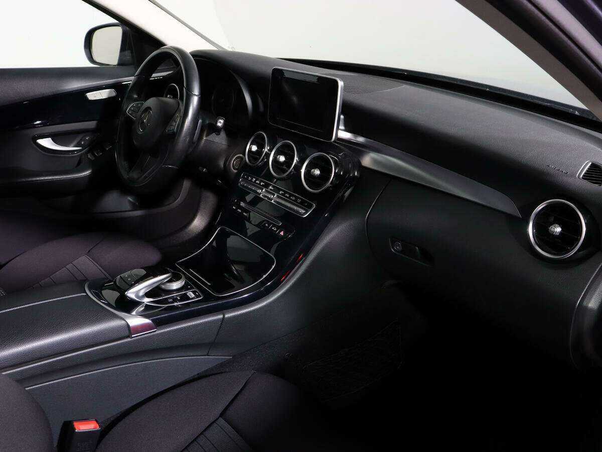 Mercedes-Benz C-Класс 2014 года с пробегом. Фото: #5