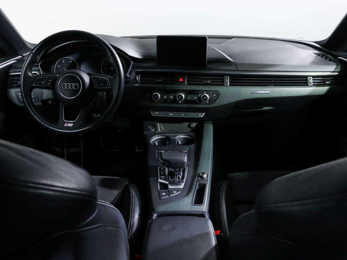 Audi A5 2017 года с пробегом. Фото: #11