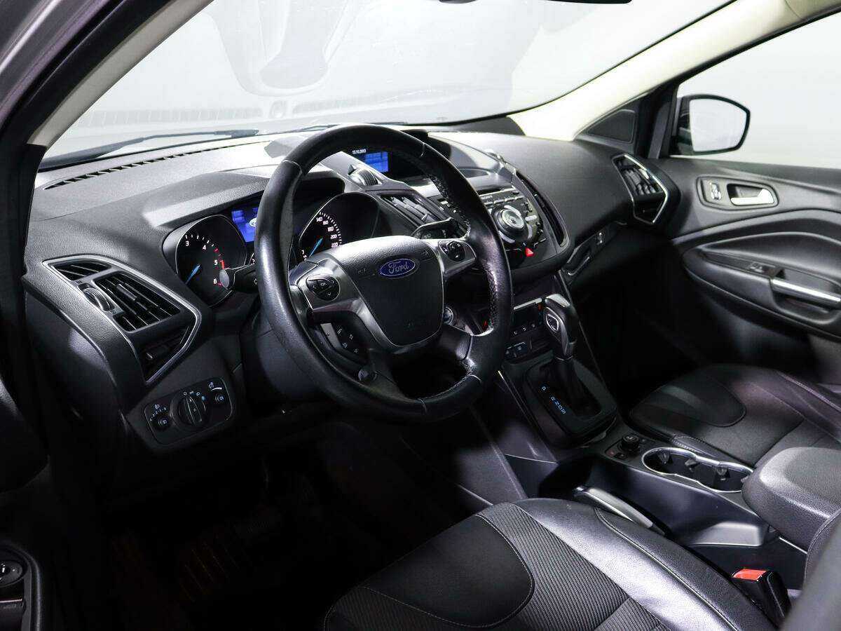 Б/У Форд Куга 2013 года. Фото: #10