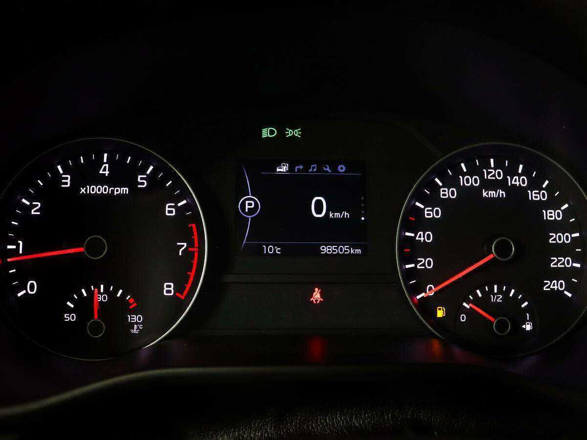 Б/У Киа Спортейдж 2016 года. Фото: #8