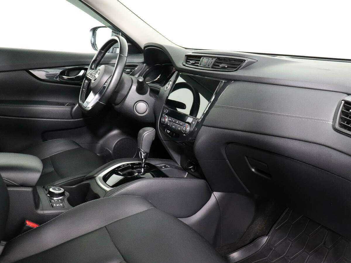 Nissan X-Trail 2020 года с пробегом. Фото: #5