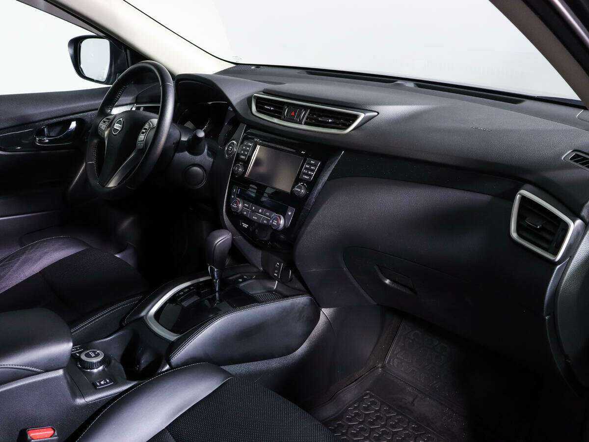 Б/У Ниссан Икс-Трейл 2015 года. Фото: #5