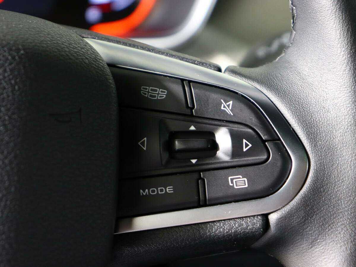 Geely Coolray 2023 года с пробегом. Фото: #19