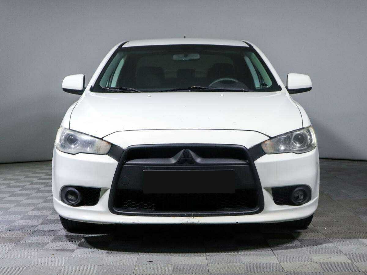 Mitsubishi Lancer 2012 года с пробегом. Фото: #1