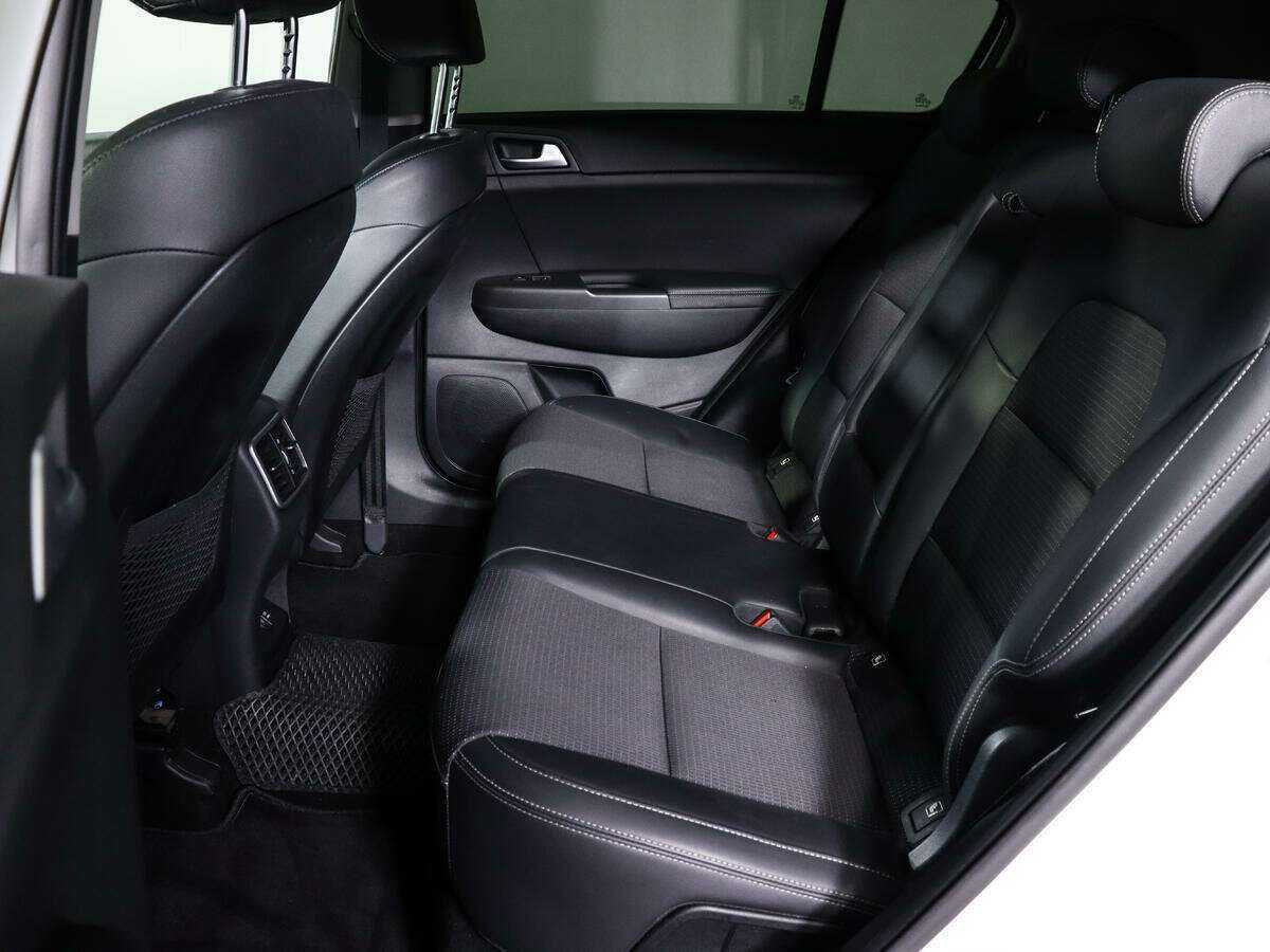 Kia Sportage 2019 года с пробегом. Фото: #7