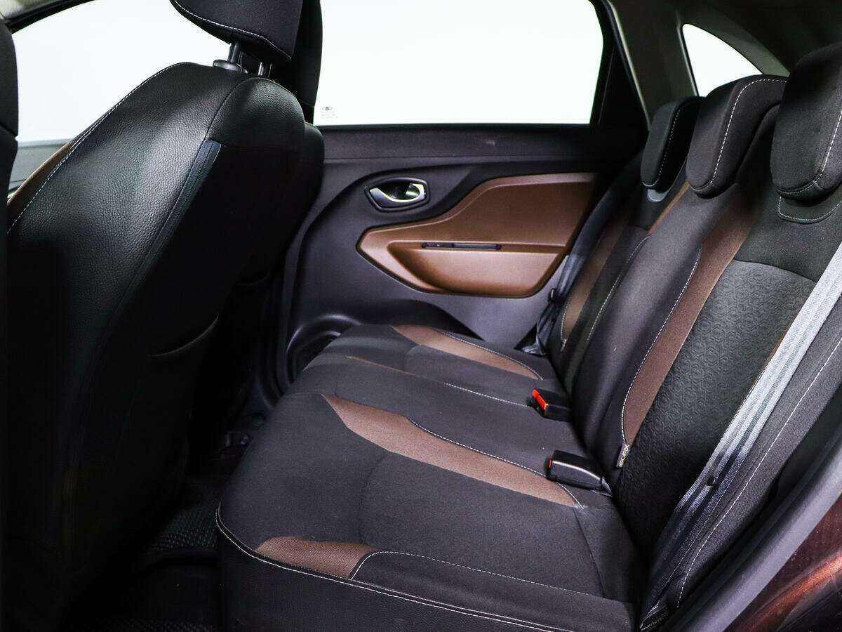 Б/У Лада (ВАЗ) ИКСРЭЙ 2017 года. Фото: #9