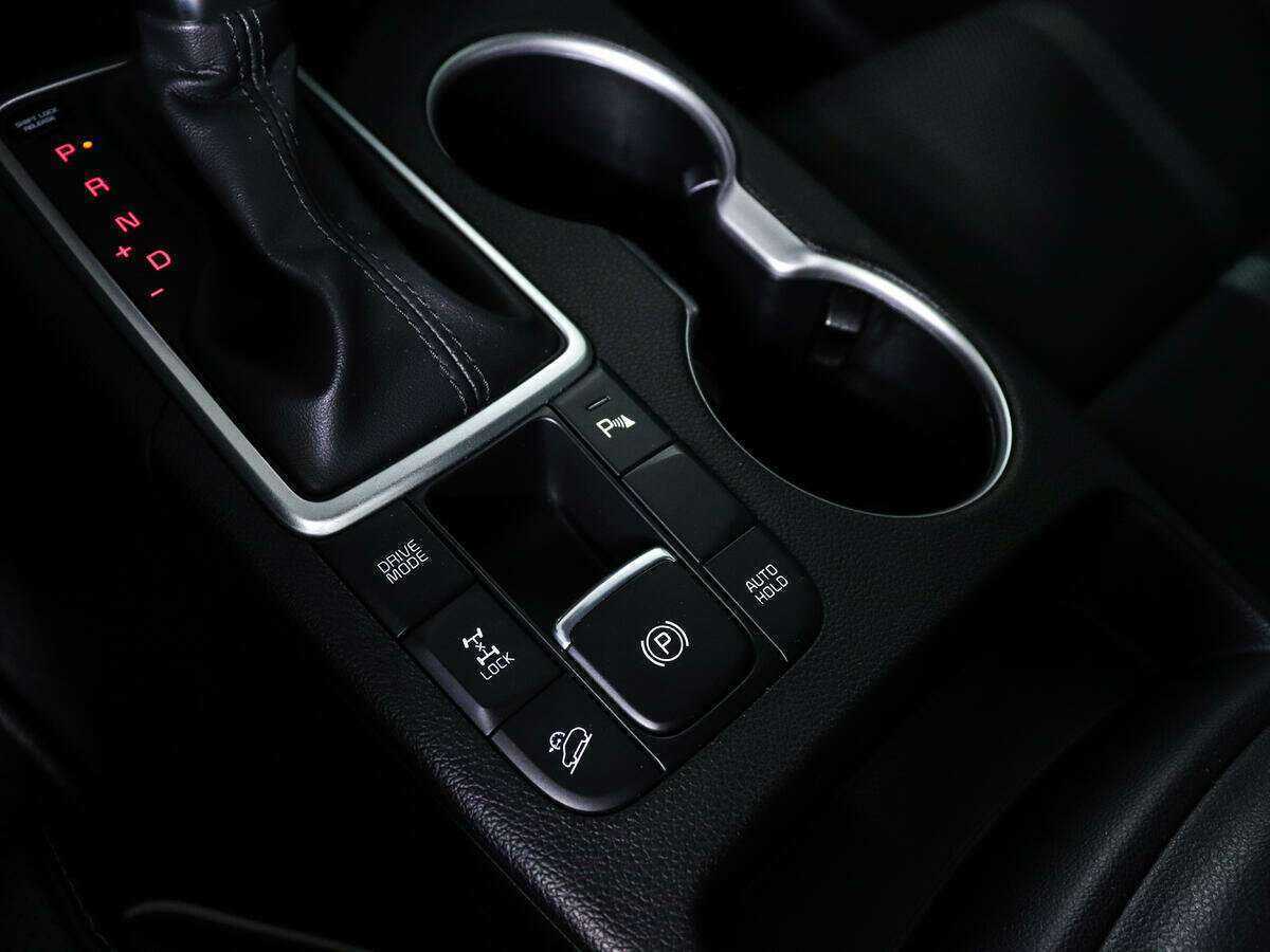Kia Sportage 2021 года с пробегом. Фото: #16