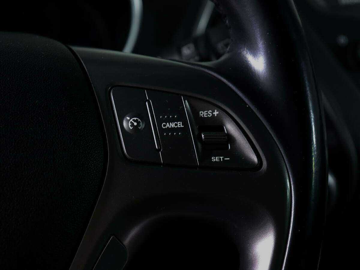 Б/У Хендай ай-икс35 2014 года. Фото: #16