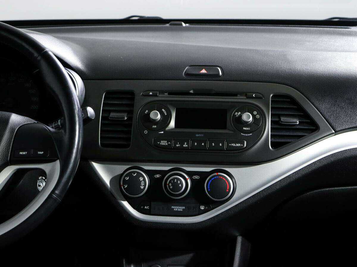 Б/У Киа Пиканто 2016 года. Фото: #12