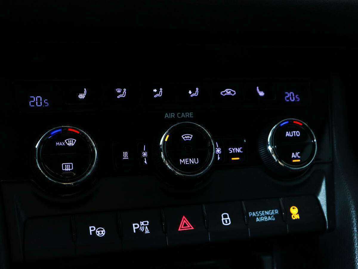 Skoda Kodiaq 2017 года с пробегом. Фото: #15