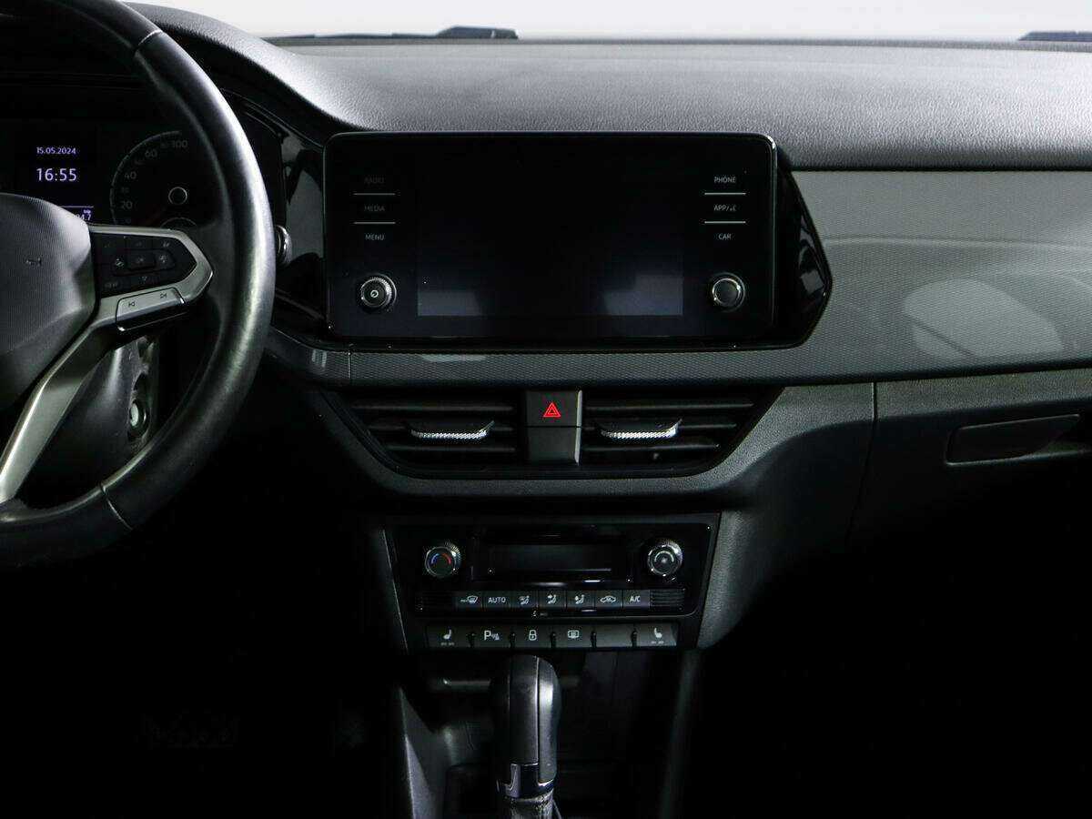 Б/У Фольксваген Поло 2021 года. Фото: #9