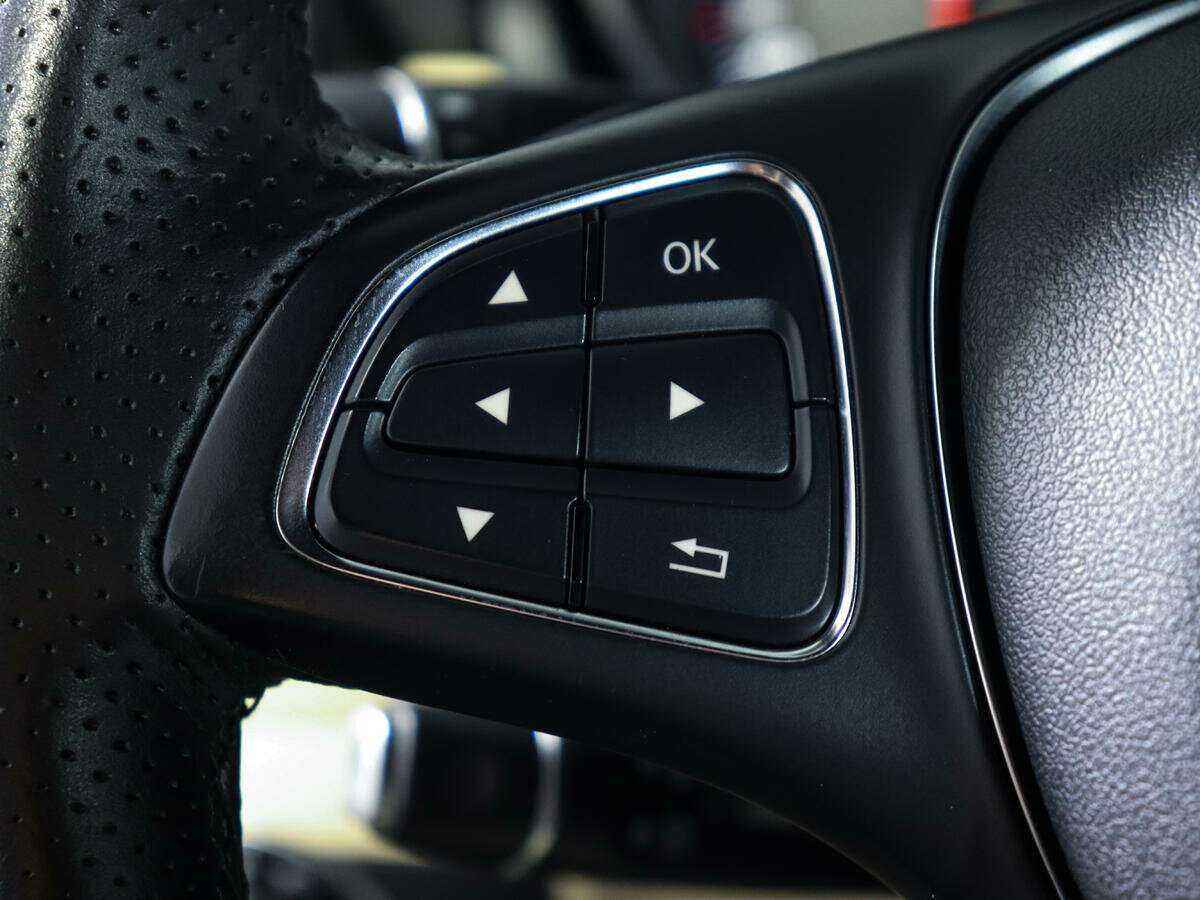 Mercedes-Benz CLA 2017 года с пробегом. Фото: #14