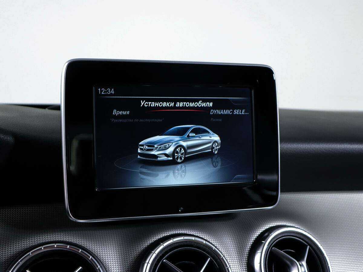 Mercedes-Benz CLA 2017 года с пробегом. Фото: #16