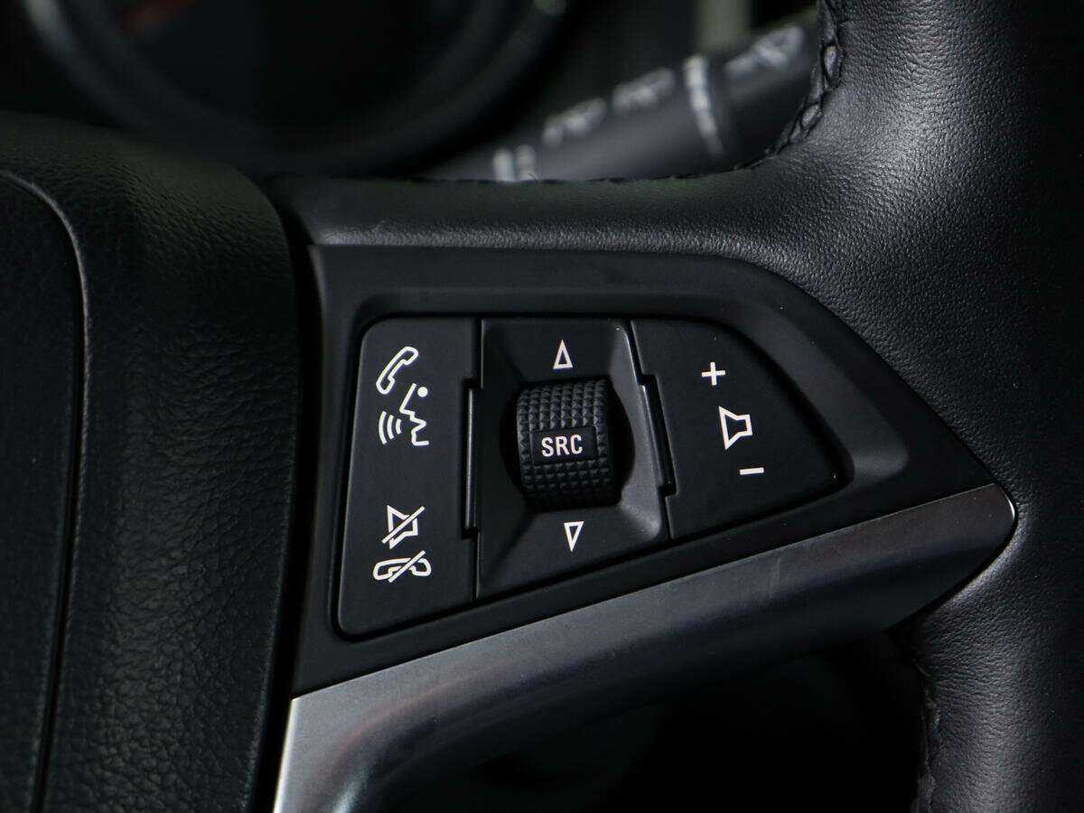 Б/У Опель Астра 2012 года. Фото: #13