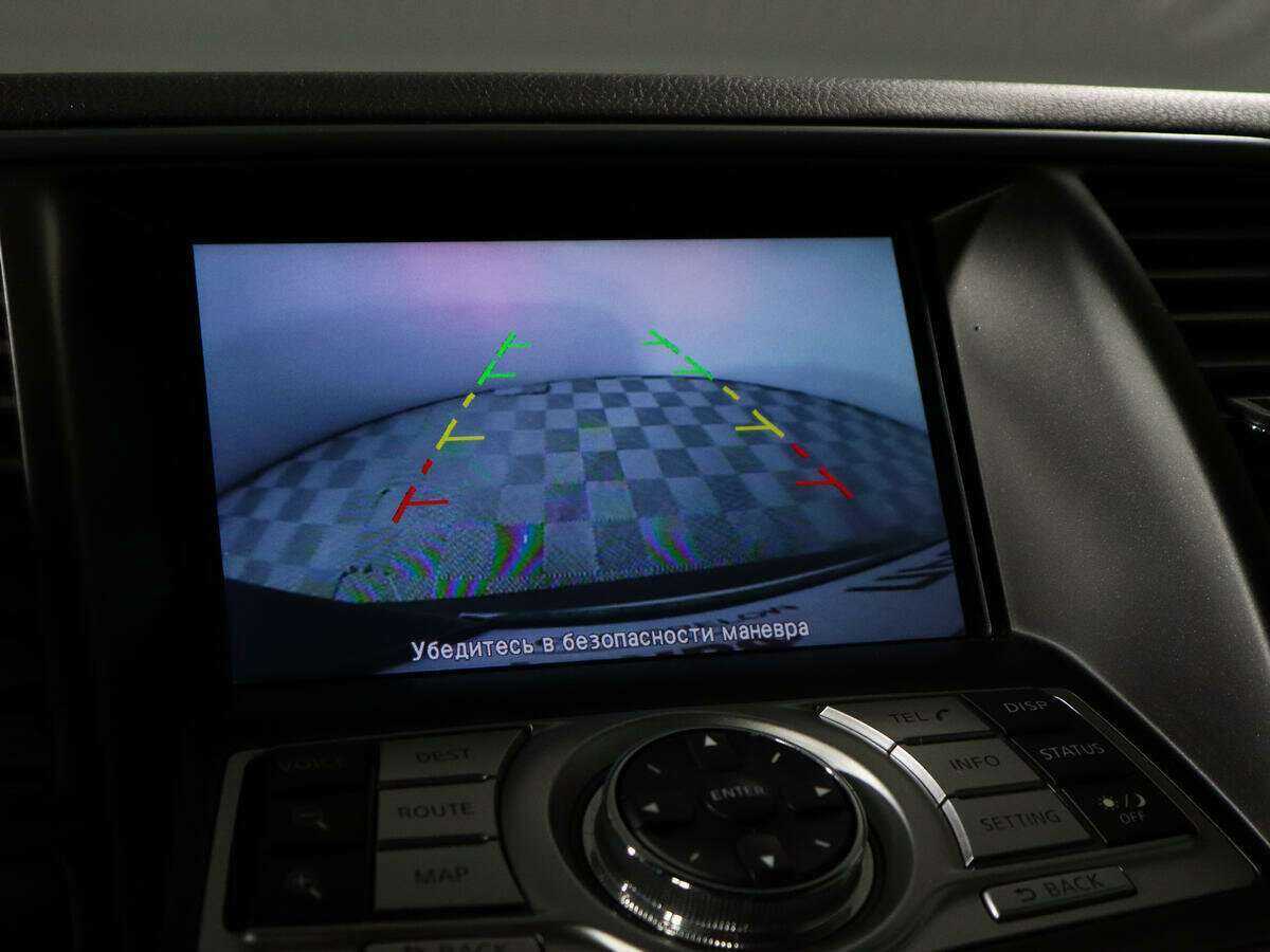 Б/У Ниссан Теана 2012 года. Фото: #11