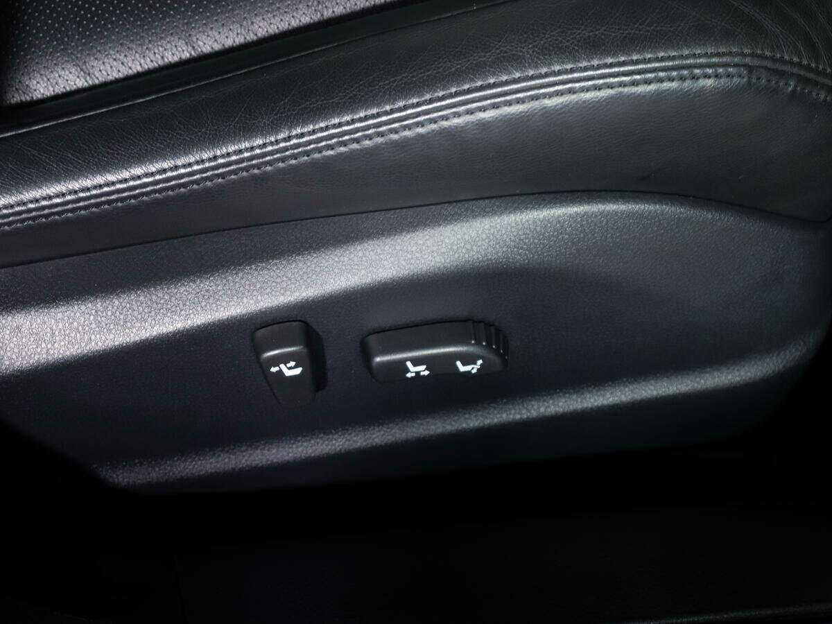 Б/У Ниссан Теана 2012 года. Фото: #12