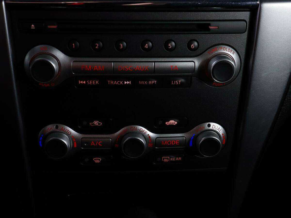 Б/У Ниссан Теана 2012 года. Фото: #20