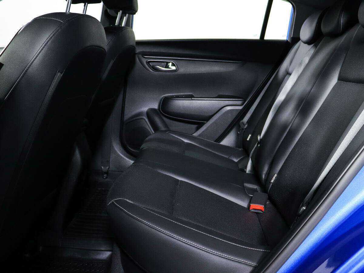 Б/У Киа Рио 2020 года. Фото: #9