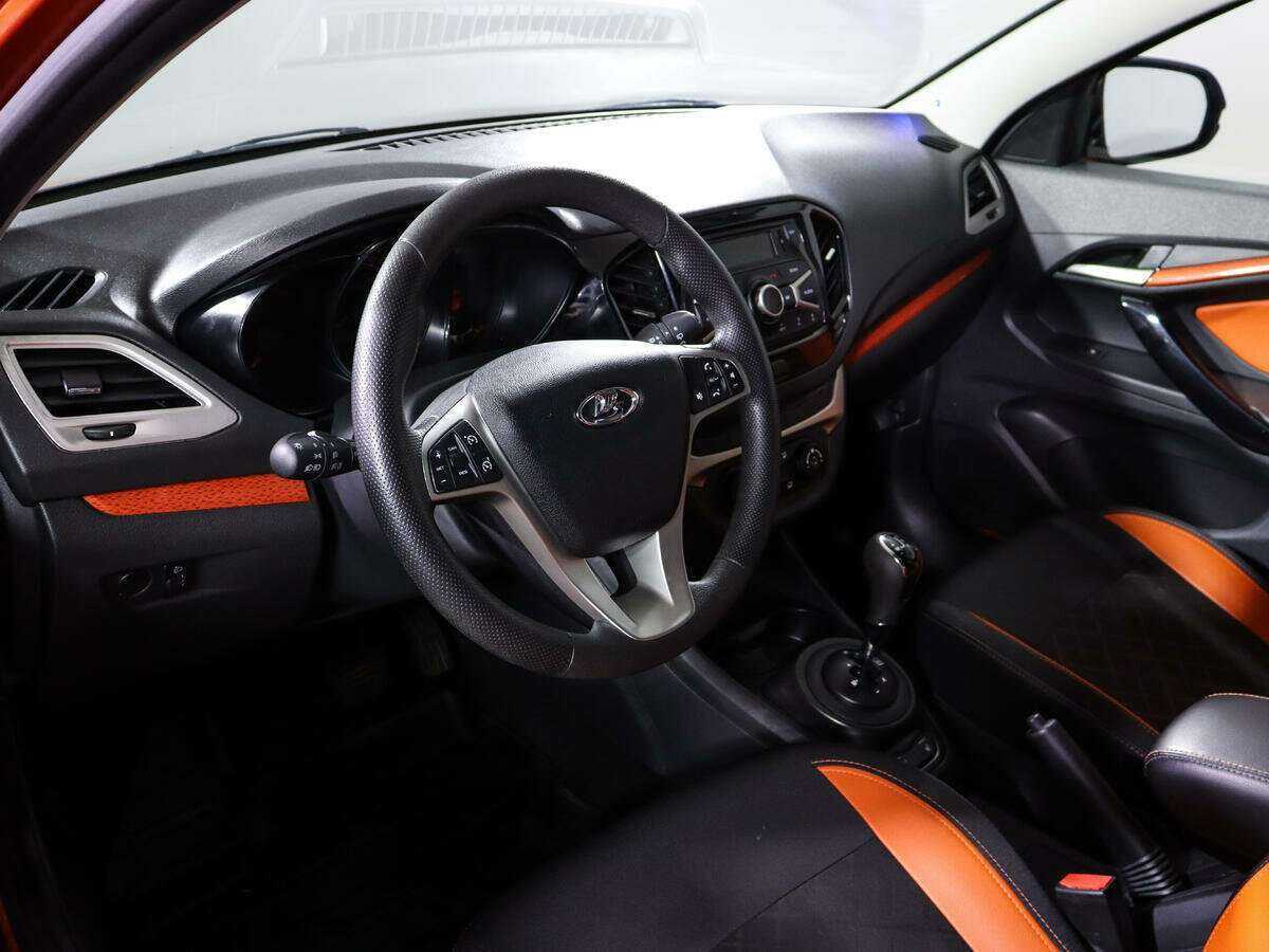 Lada (ВАЗ) Vesta 2019 года с пробегом. Фото: #13