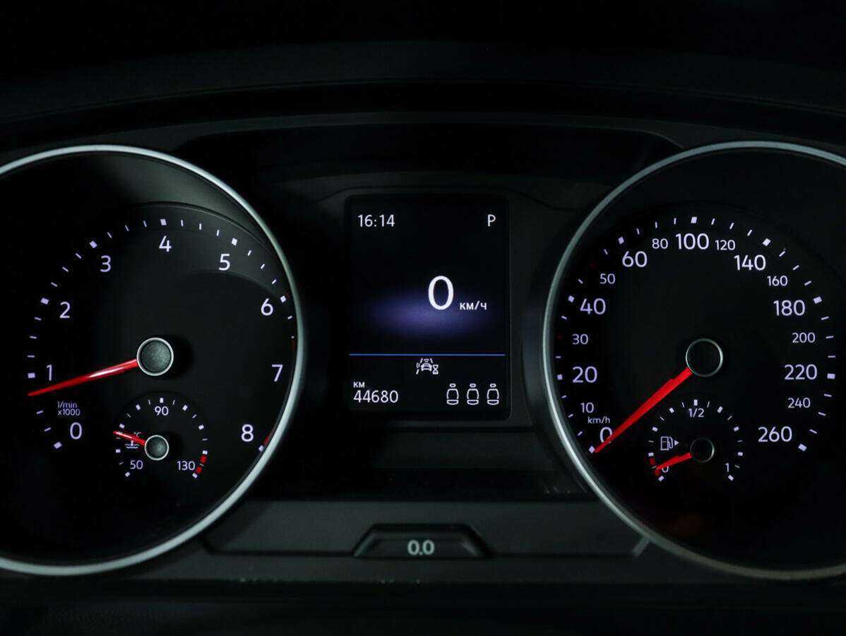 Volkswagen Tiguan 2020 года с пробегом. Фото: #8