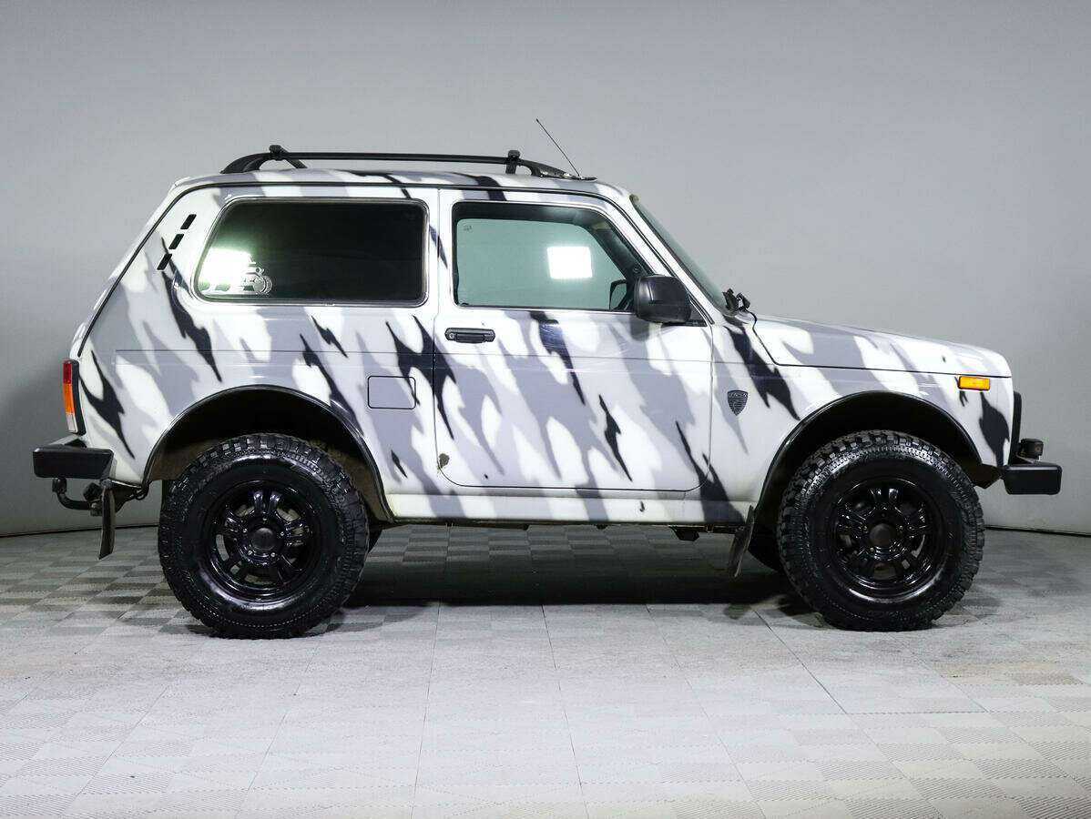 Б/У Лада (ВАЗ) 2121 (4х4) 2018 года. Фото: #3