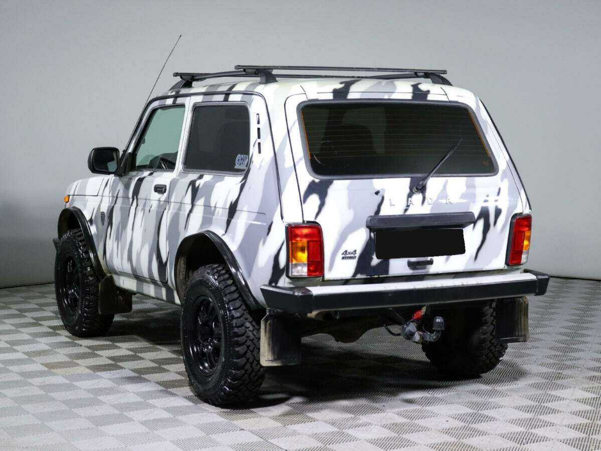 Б/У Лада (ВАЗ) 2121 (4х4) 2018 года. Фото: #6