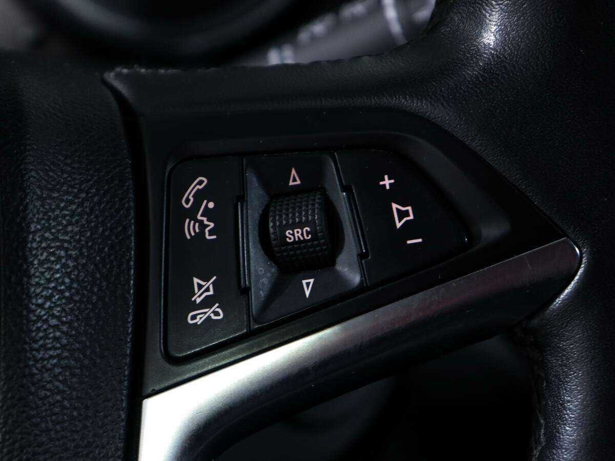 Б/У Опель Астра 2012 года. Фото: #15