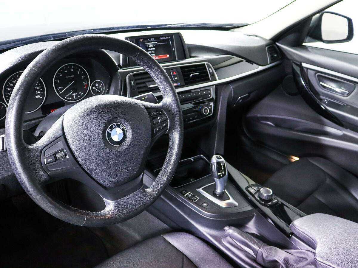 BMW 3 серии 2017 года с пробегом. Фото: #10