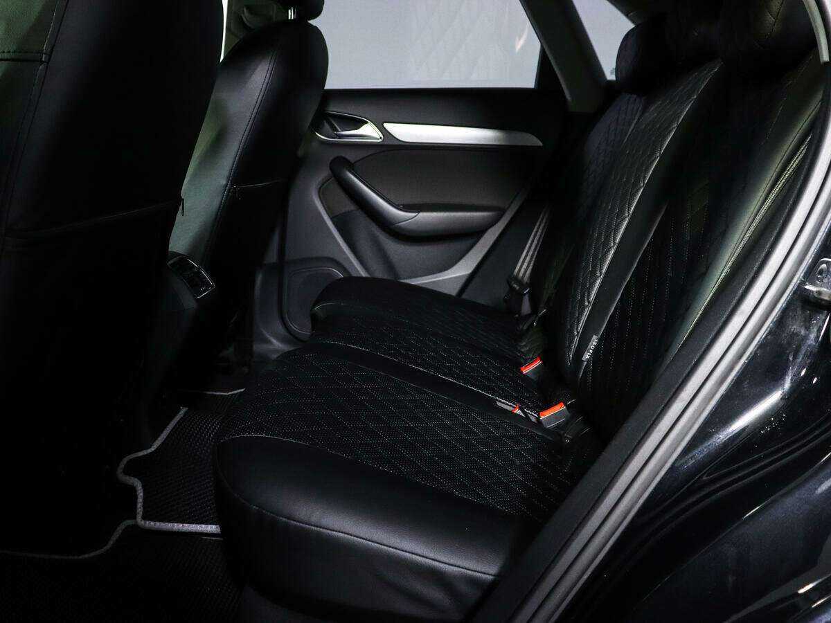 Audi Q3 2013 года с пробегом. Фото: #6