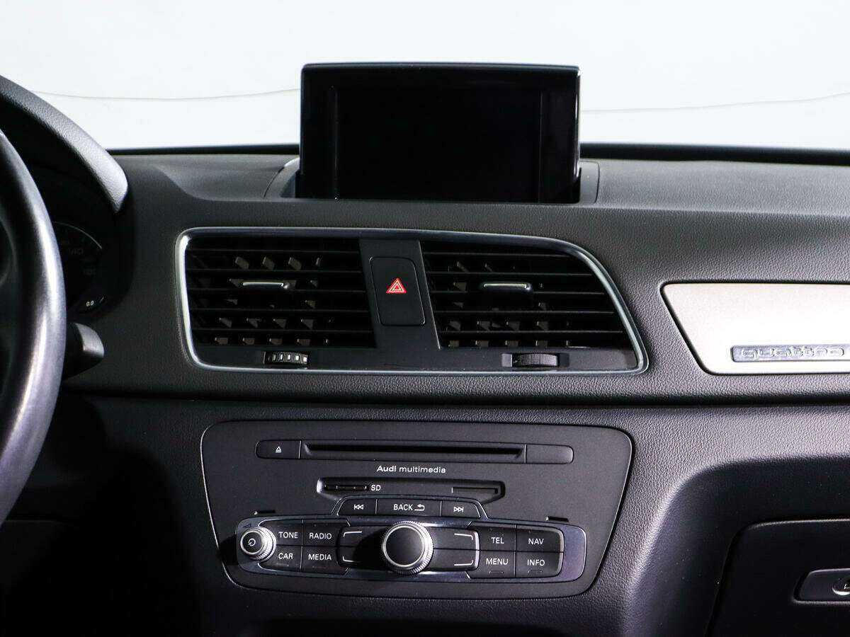 Audi Q3 2013 года с пробегом. Фото: #9