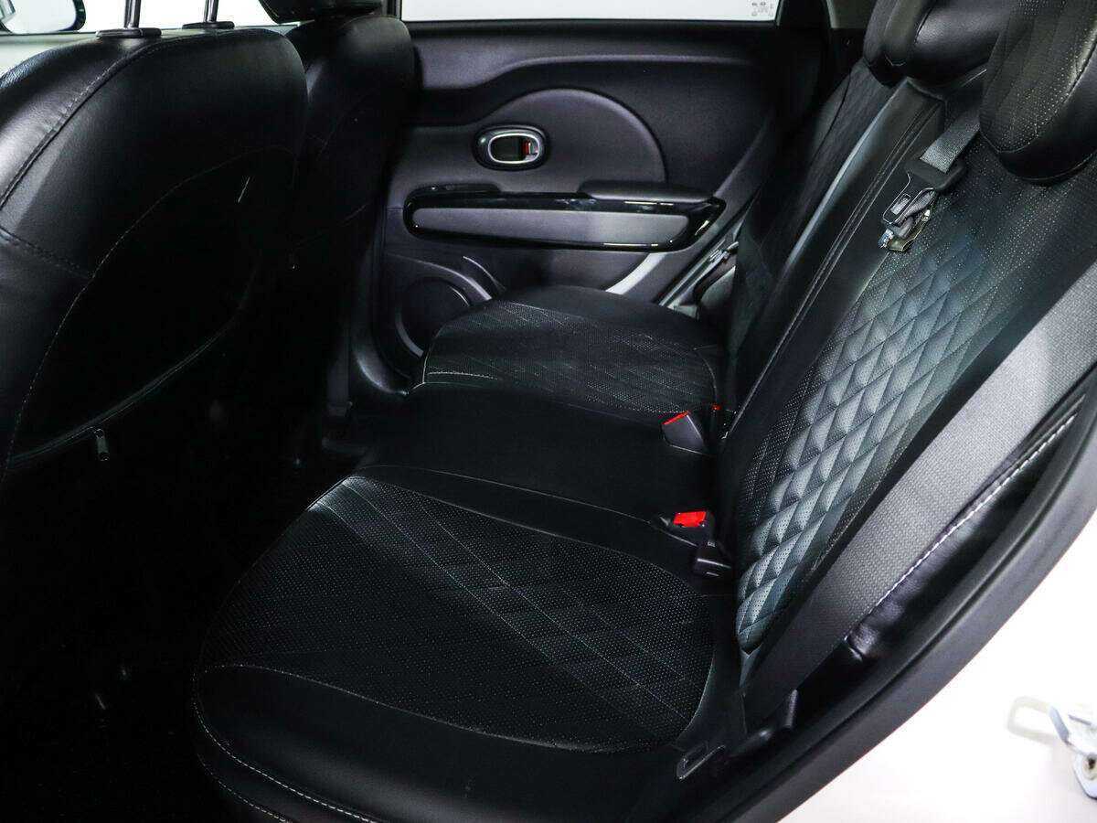 Б/У Киа Соул 2016 года. Фото: #8