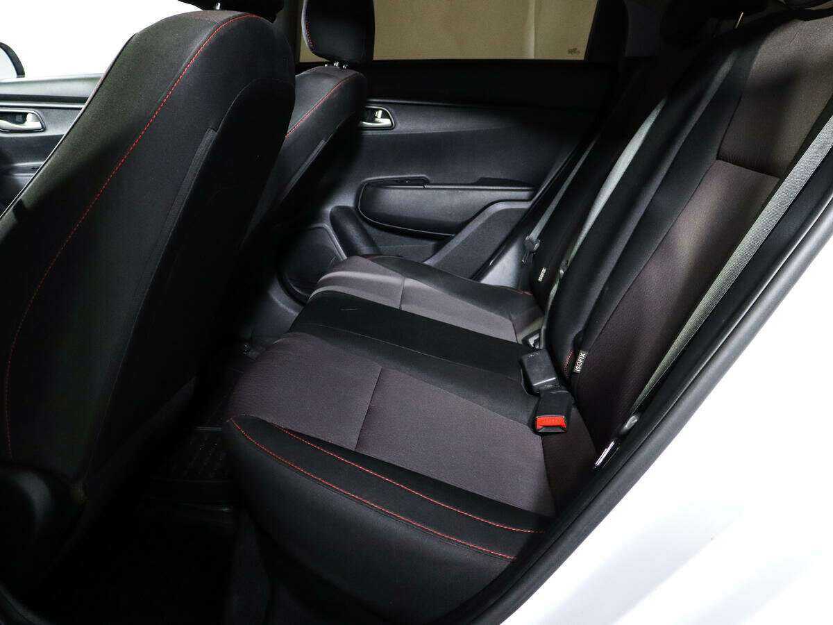 Б/У Киа Рио 2021 года. Фото: #7