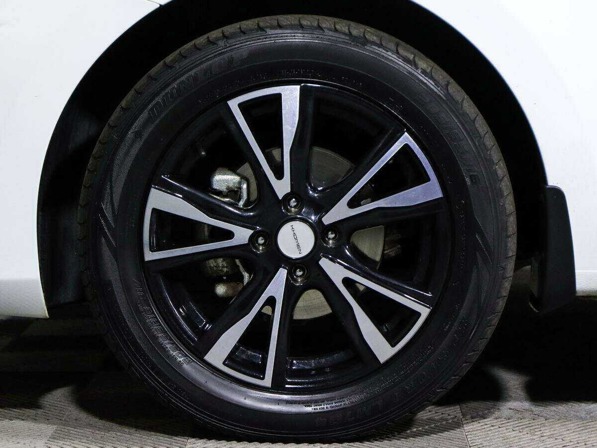 Б/У Киа Рио 2021 года. Фото: #12