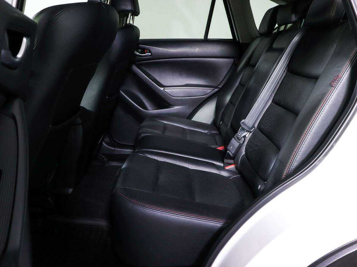 Б/У Мазда Ц-Икс-5 2013 года. Фото: #9