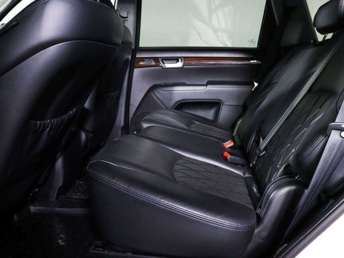 Kia Mohave 2017 года с пробегом. Фото: #9