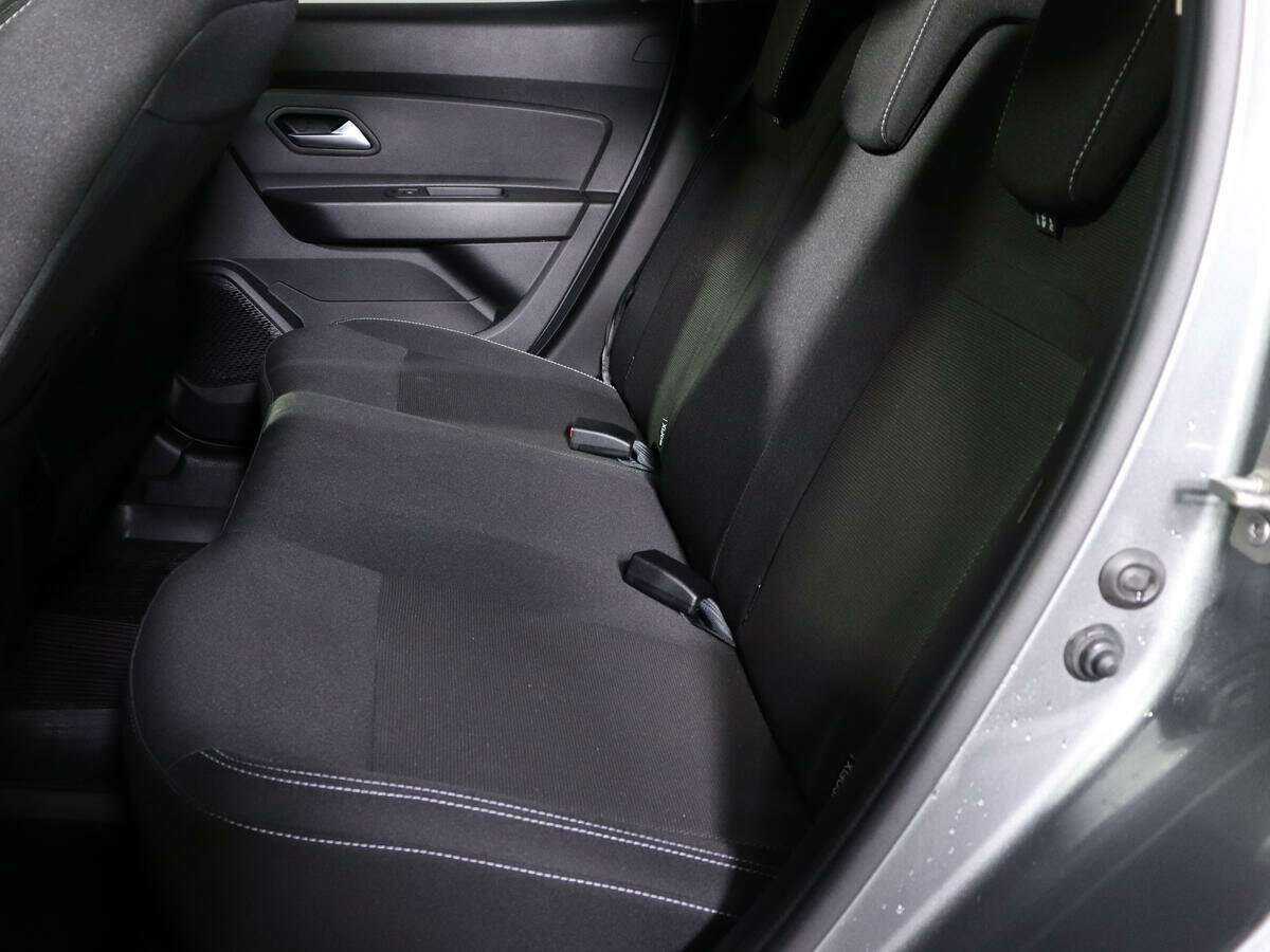 Renault Duster 2021 года с пробегом. Фото: #8