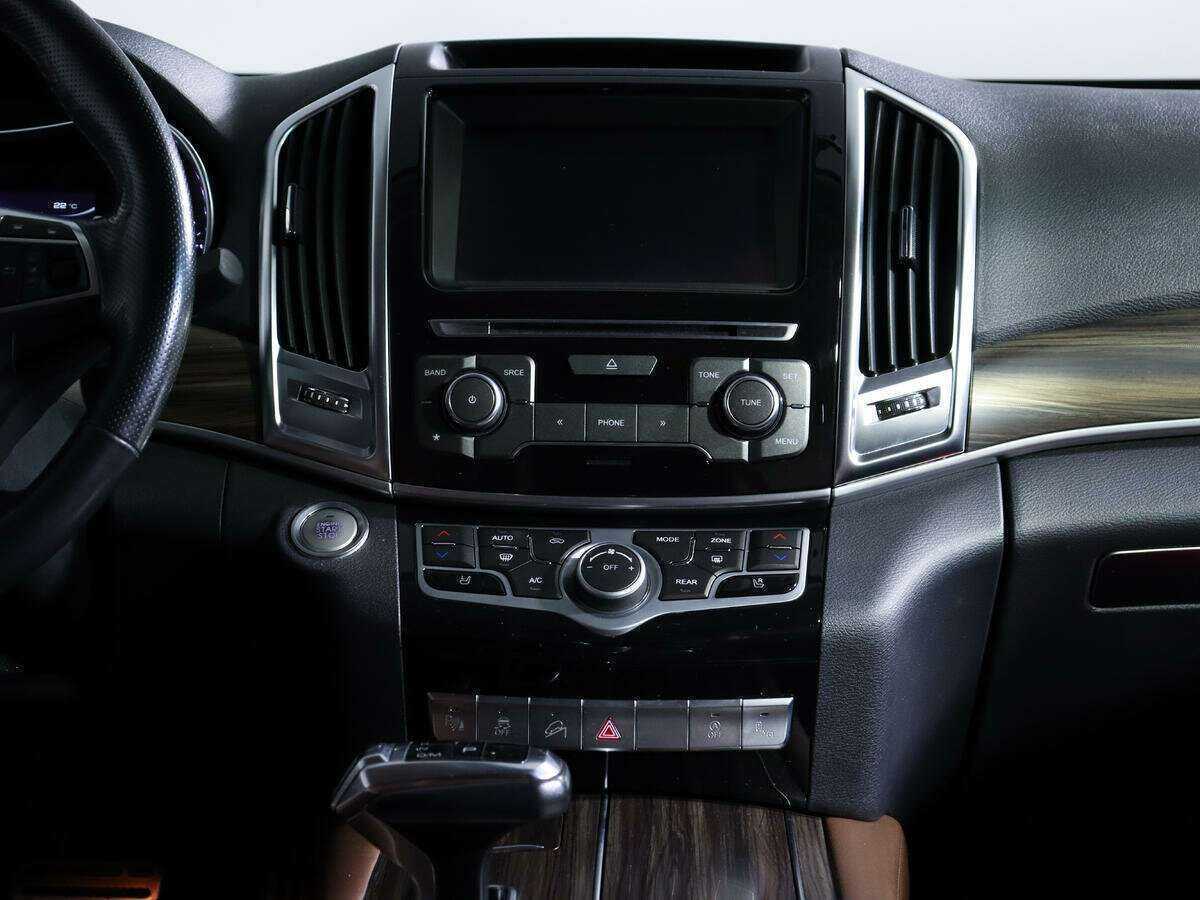 Haval H9 2018 года с пробегом. Фото: #12