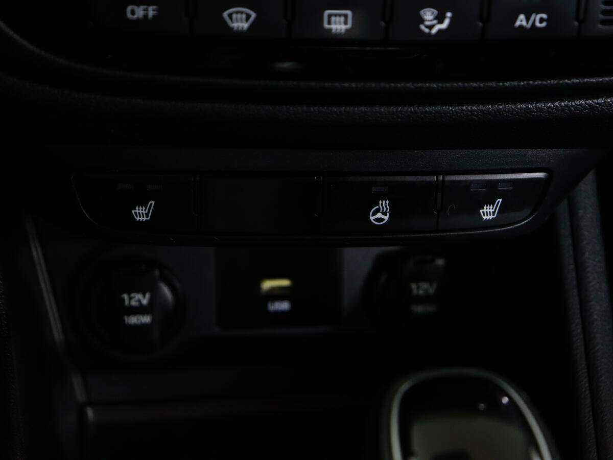 Б/У Хендай Солярис 2020 года. Фото: #12