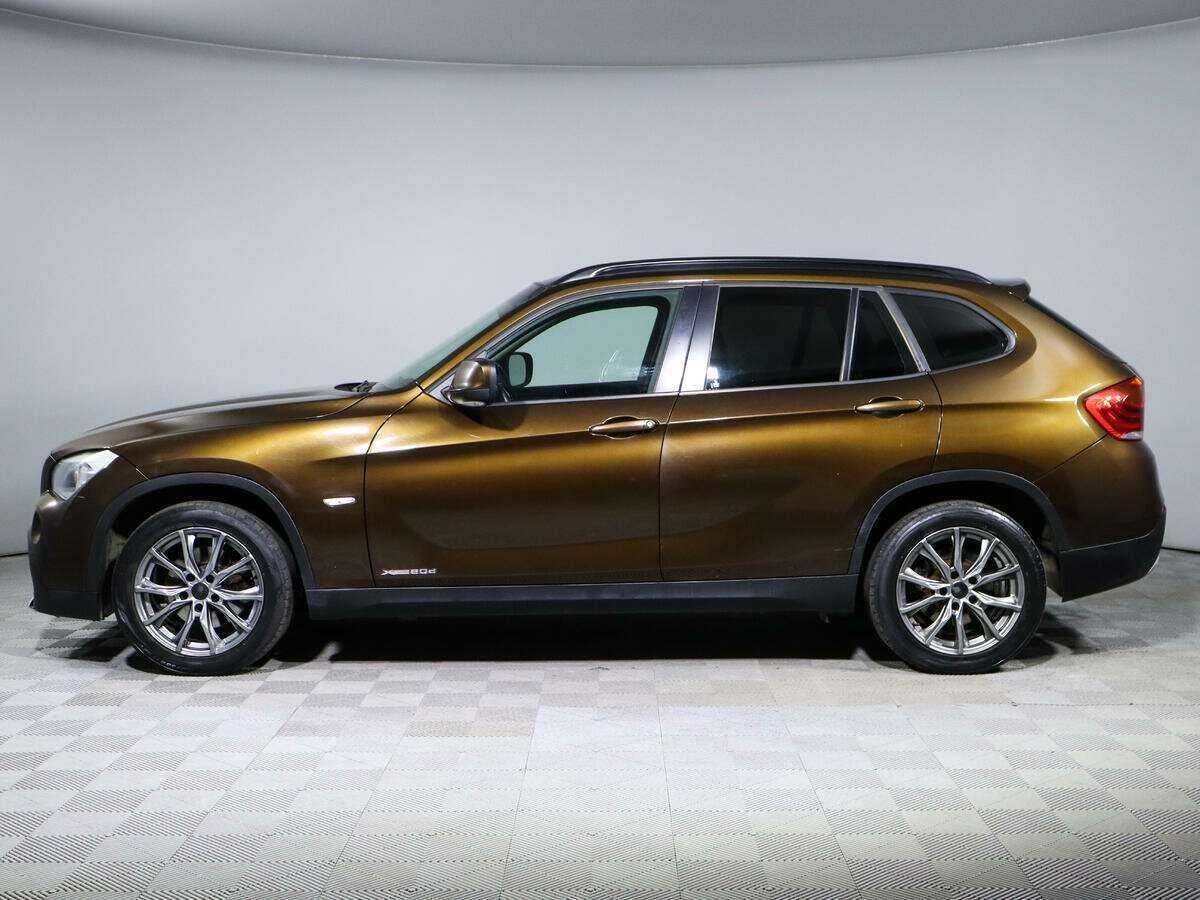 BMW X1 2012 года с пробегом. Фото: #7