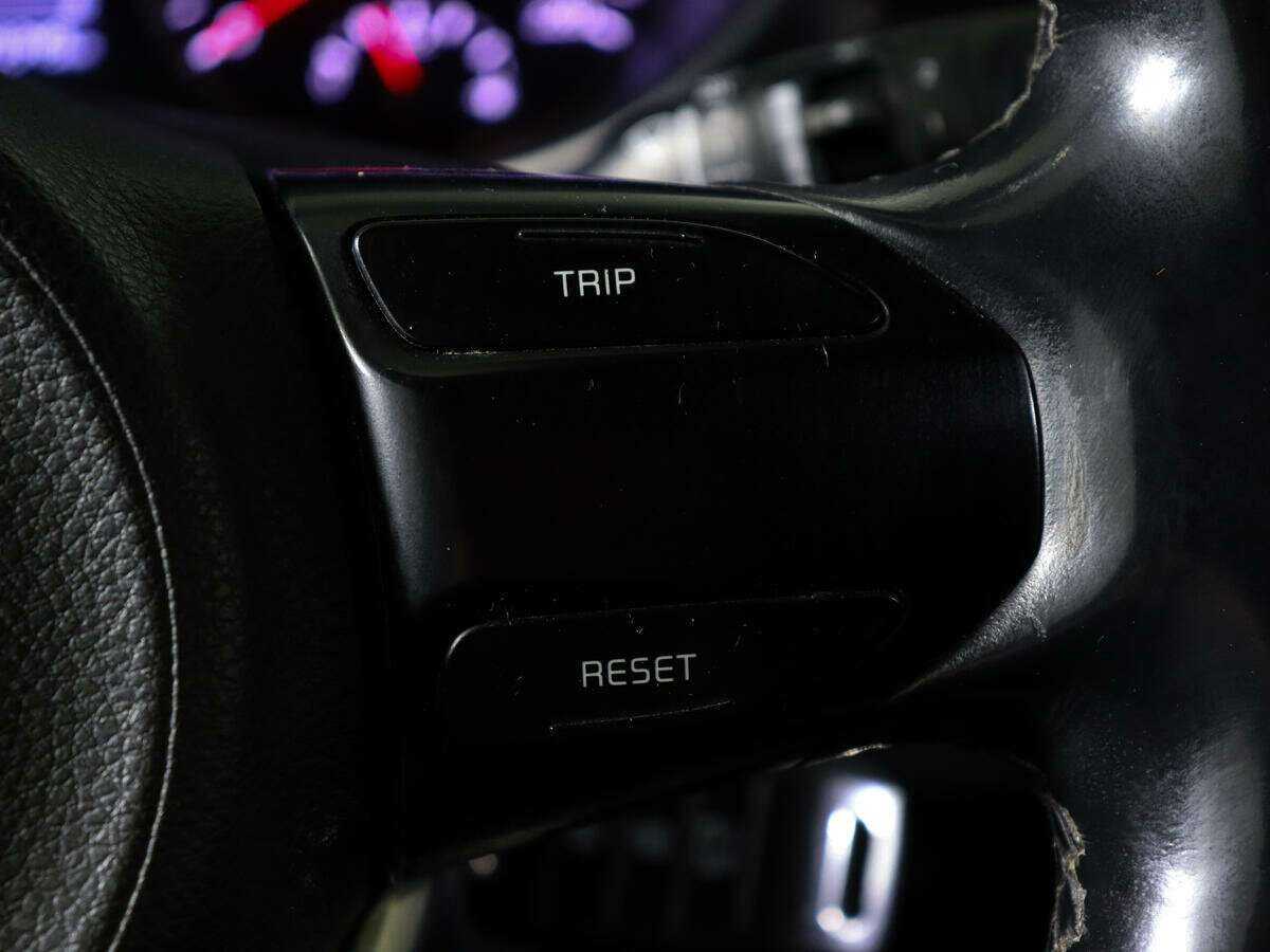 Б/У Киа Рио 2018 года. Фото: #16