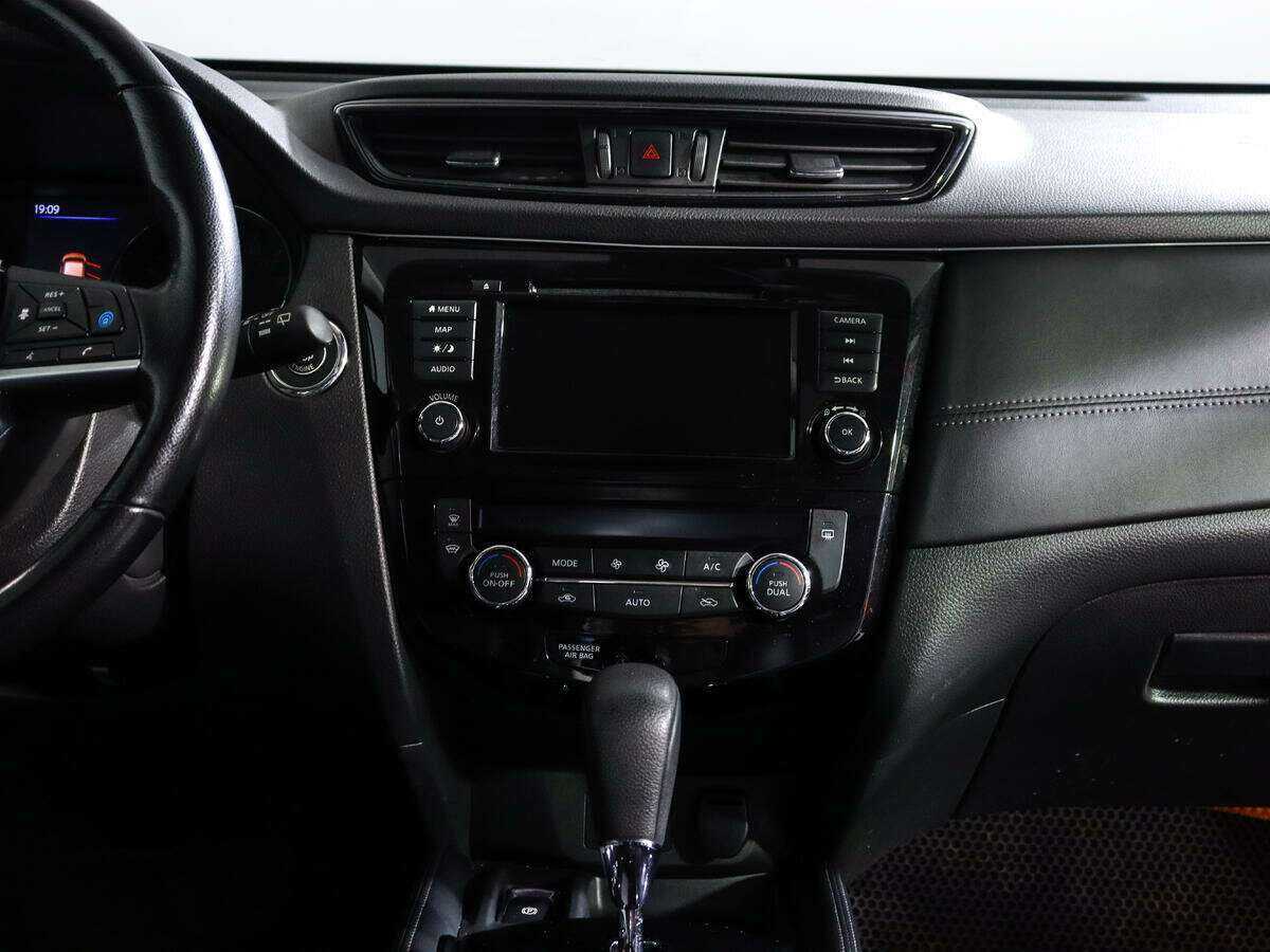 Nissan X-Trail 2022 года с пробегом. Фото: #10